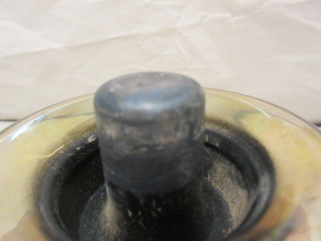 Jennings JCS-400 Fixed Glass Vacuum Capacitor