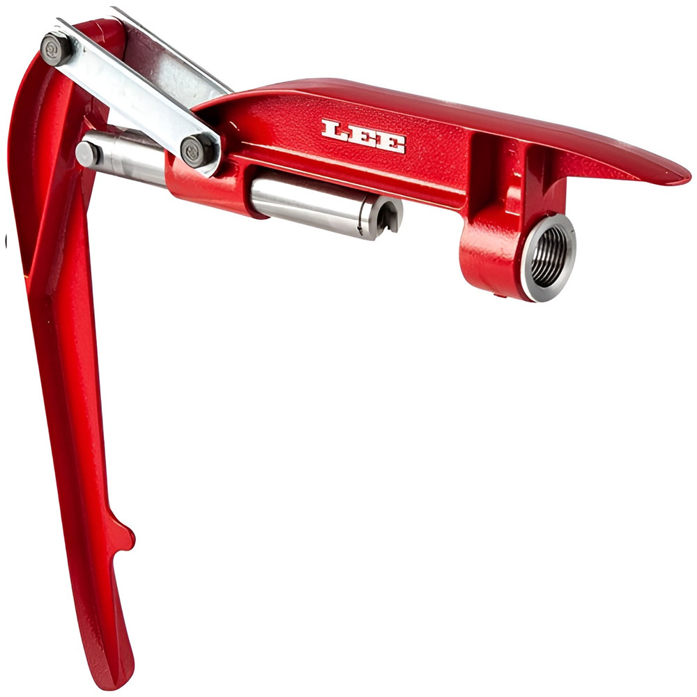 Lee Precision Breech Lock Hand Press Kit – Portable Single Stage Reloading 90180