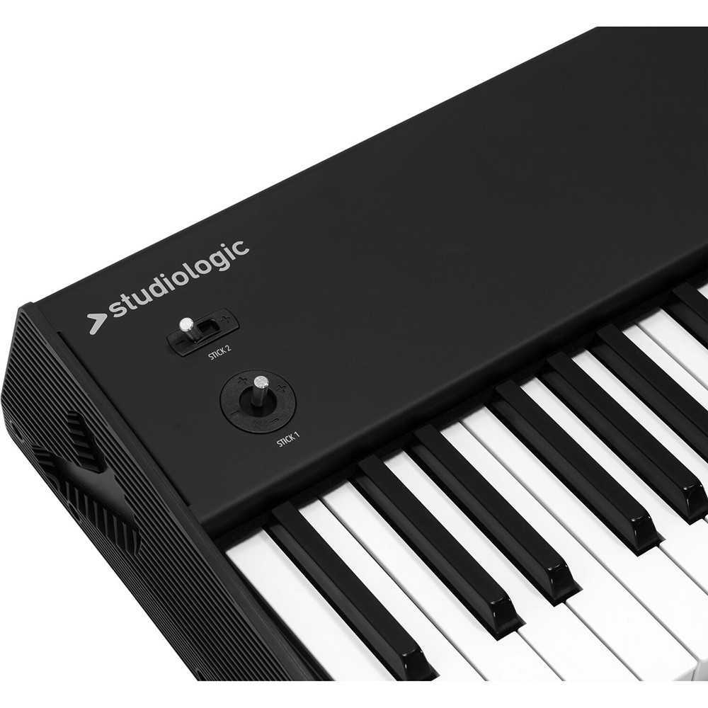 StudioLogic SL73 MK2 73-Key MIDI Controller with Hammer Action