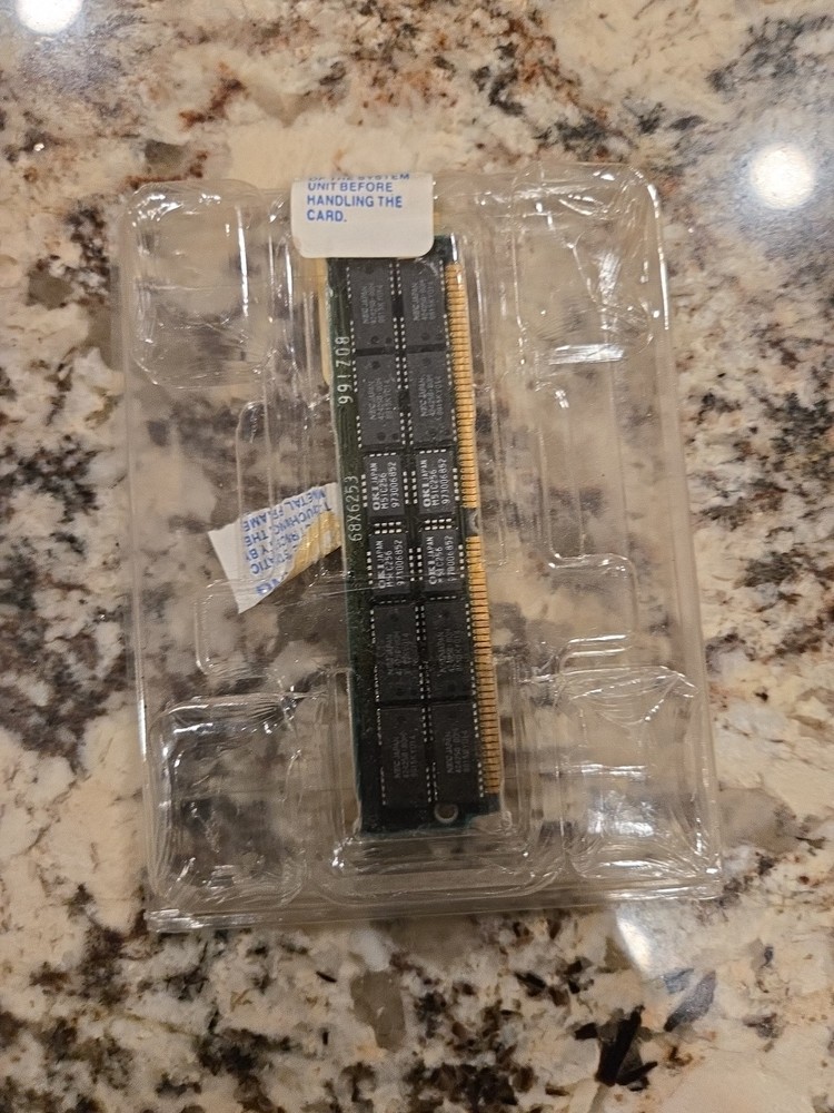 Ibm Oki 72 Pin Ram