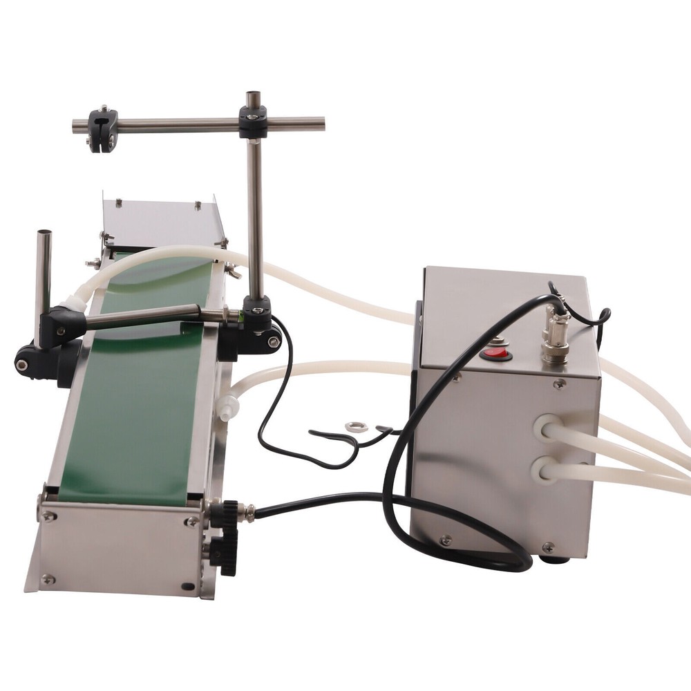 1 head Liquid Filling Machine automatic conveyor