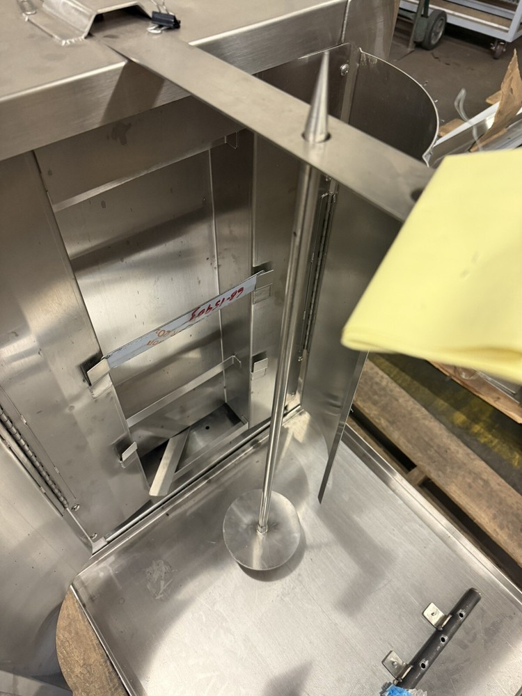 Falcon Fabricators Meat Spinner