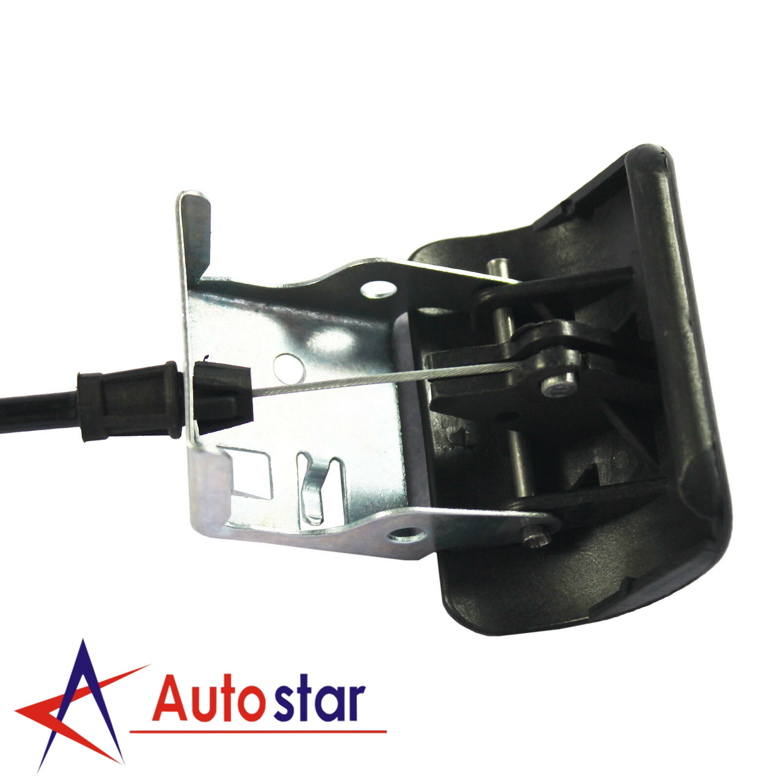 Emergency Parking Brake Release Pull Handle & Cable For GMC Chevy Pickup Truck