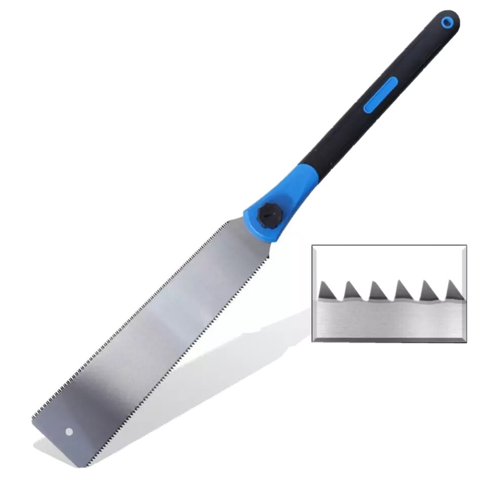 NEW ONE Double Edge Hand Saw