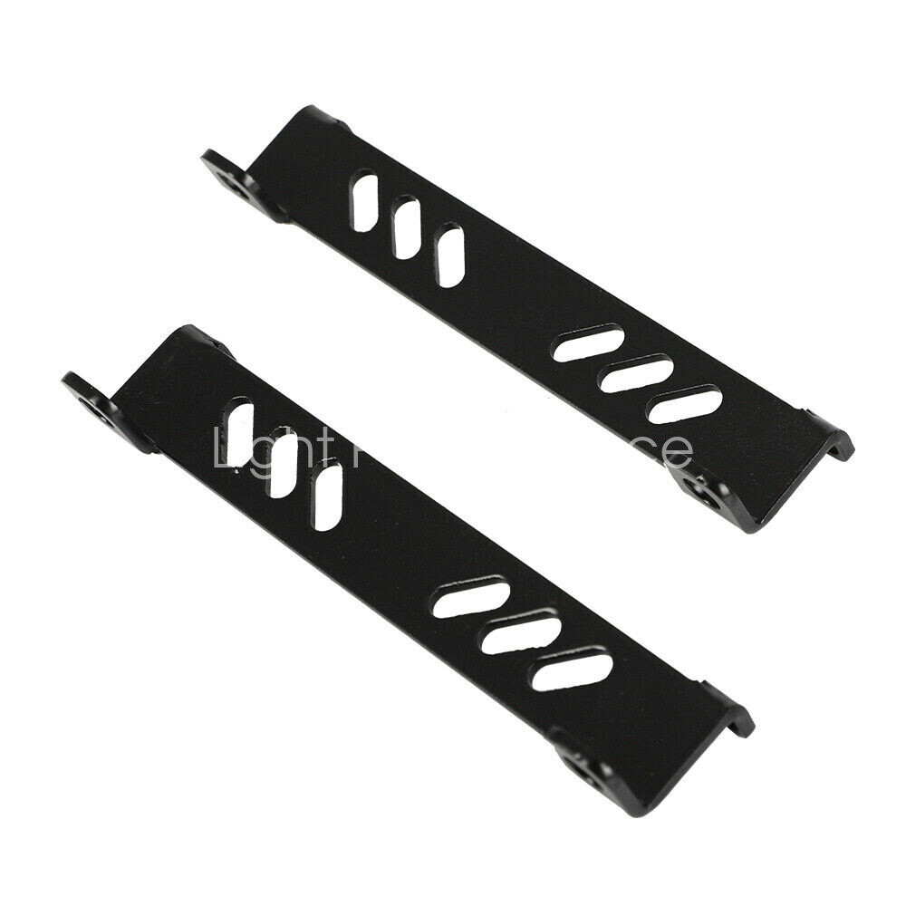 For LS2 LS1 LS3 LSX Engine Computer Mount Brackets PCM ECU ECM LS Swap