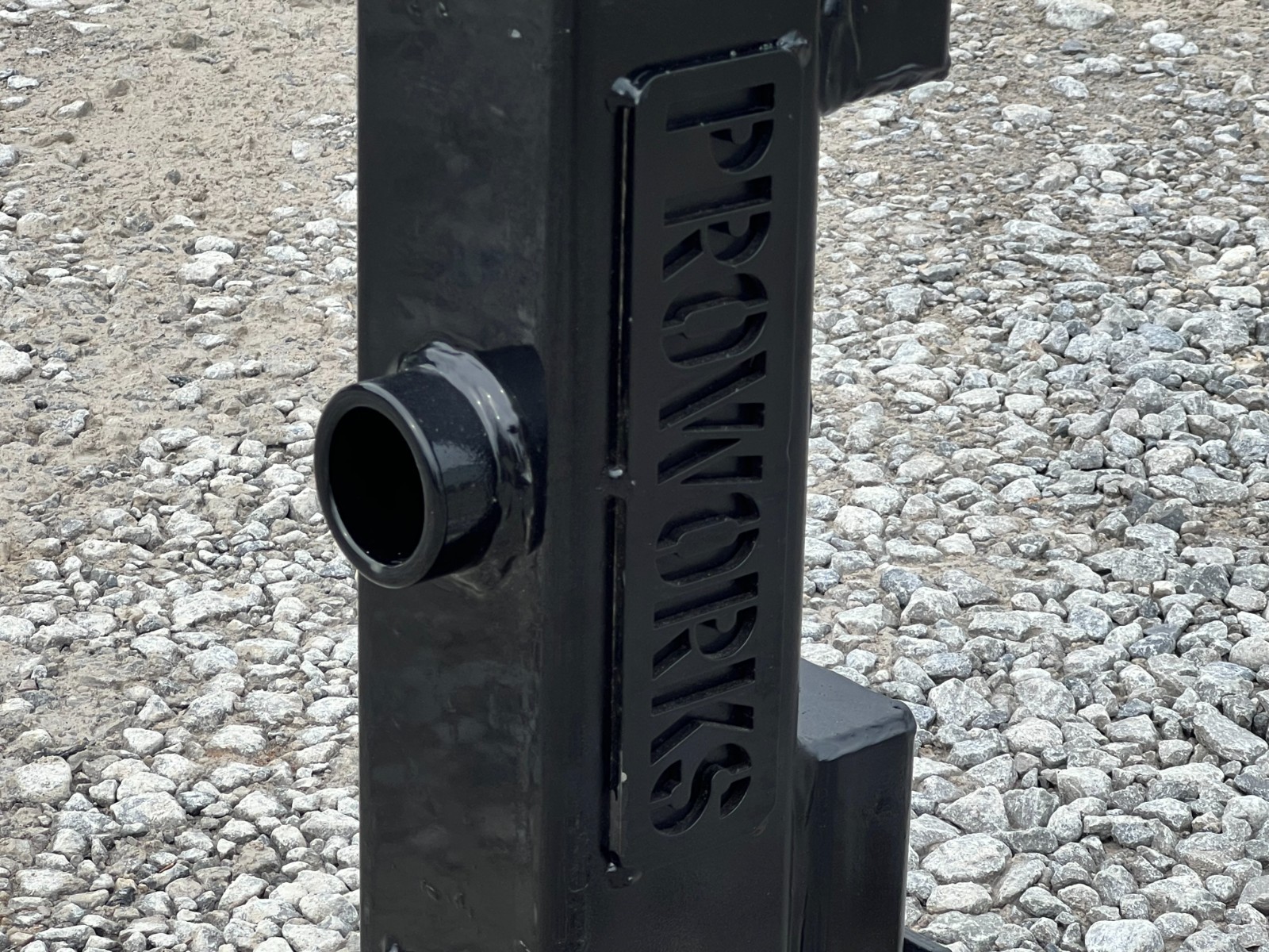 49-inch Hay Bale Spear Attachment for Class II ITA Pallet Fork