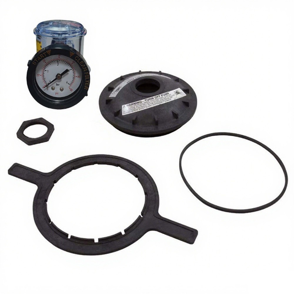 For Triton Filter Replacement Kit Black Buttress Thread Closure 154856