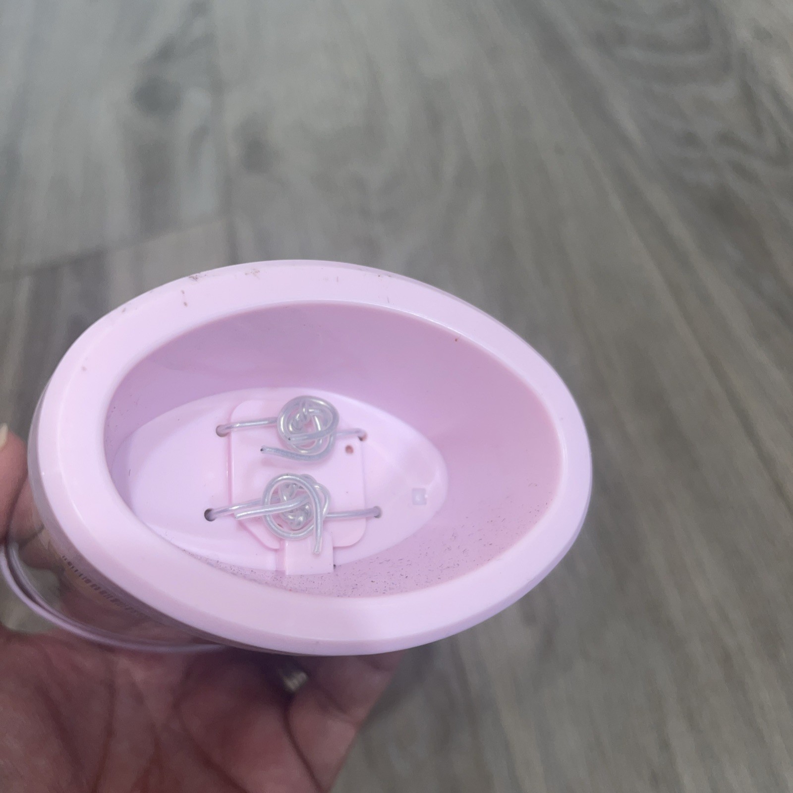 2002 Tomy MicroPets Limited Edition Collectibles 4297 White Rabbit UNOPENED