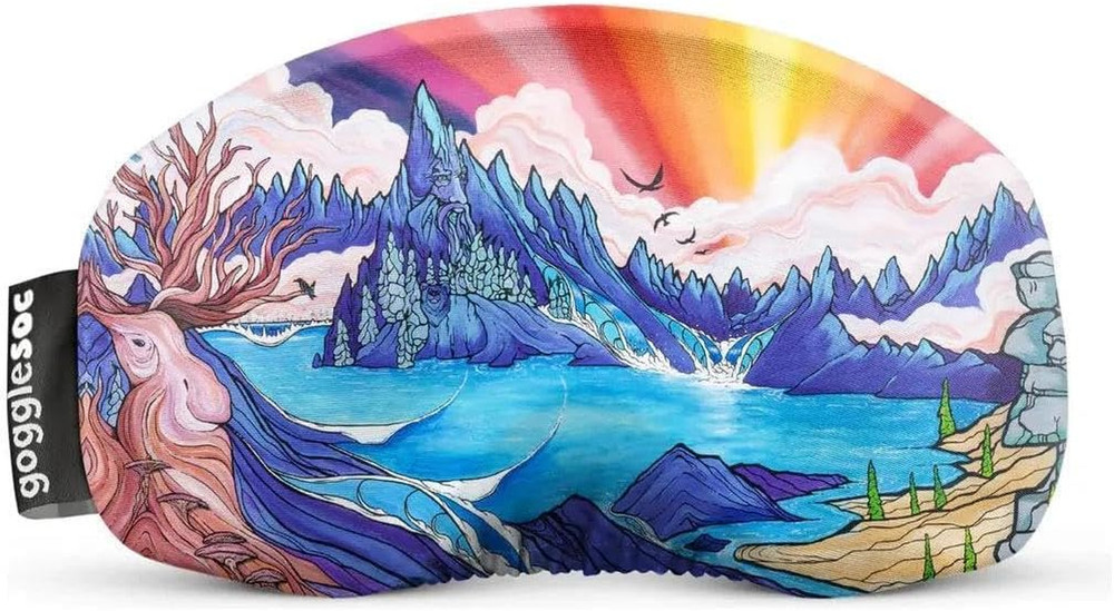 Pro Soc Goggle Cover Phylogenetic Parallel