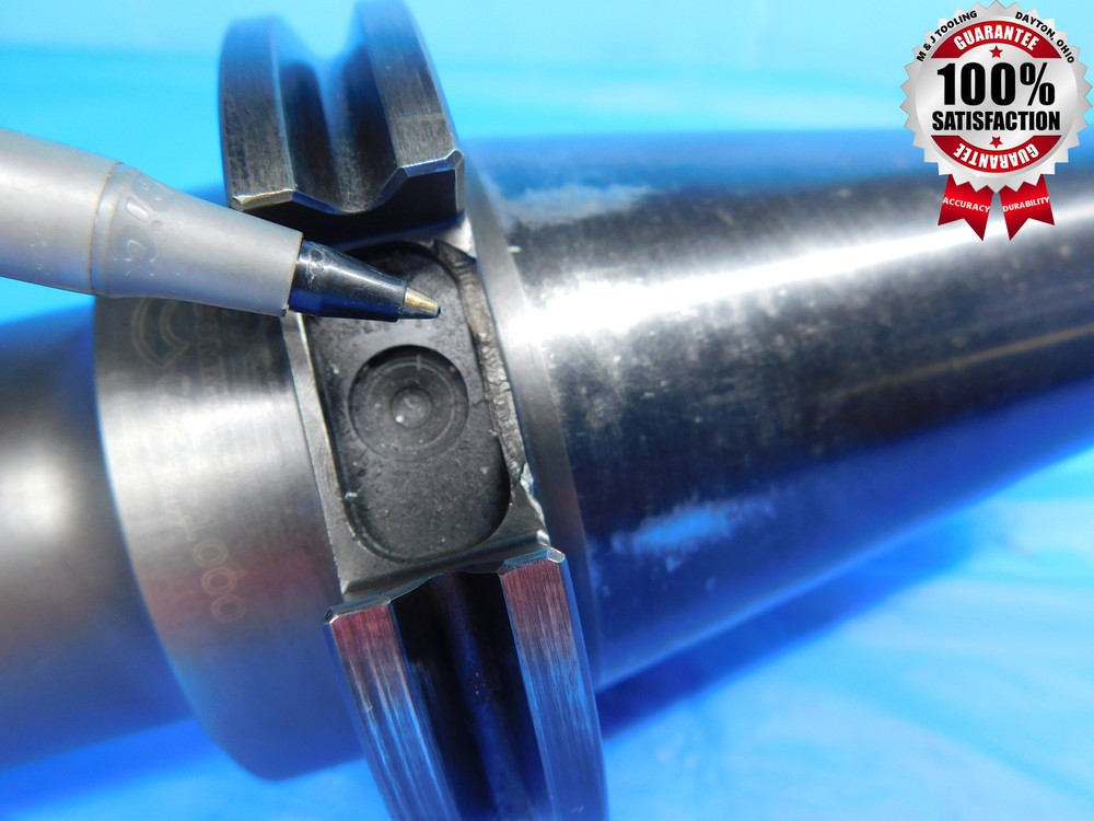CAT50 1" I.D. SOLID END MILL TOOL HOLDER 1.0 4" PROJECTION