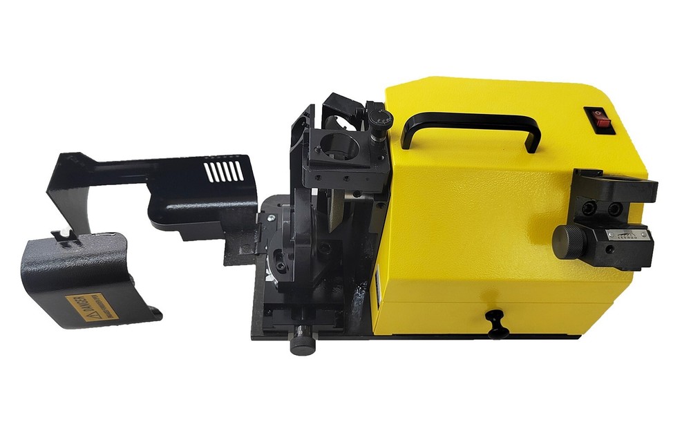 End Mill Sharpener Milling Cutter Angle Adjustable Point Angle Milling Cut φ4-14