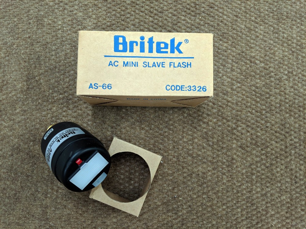Studio Strobe Set by Britek