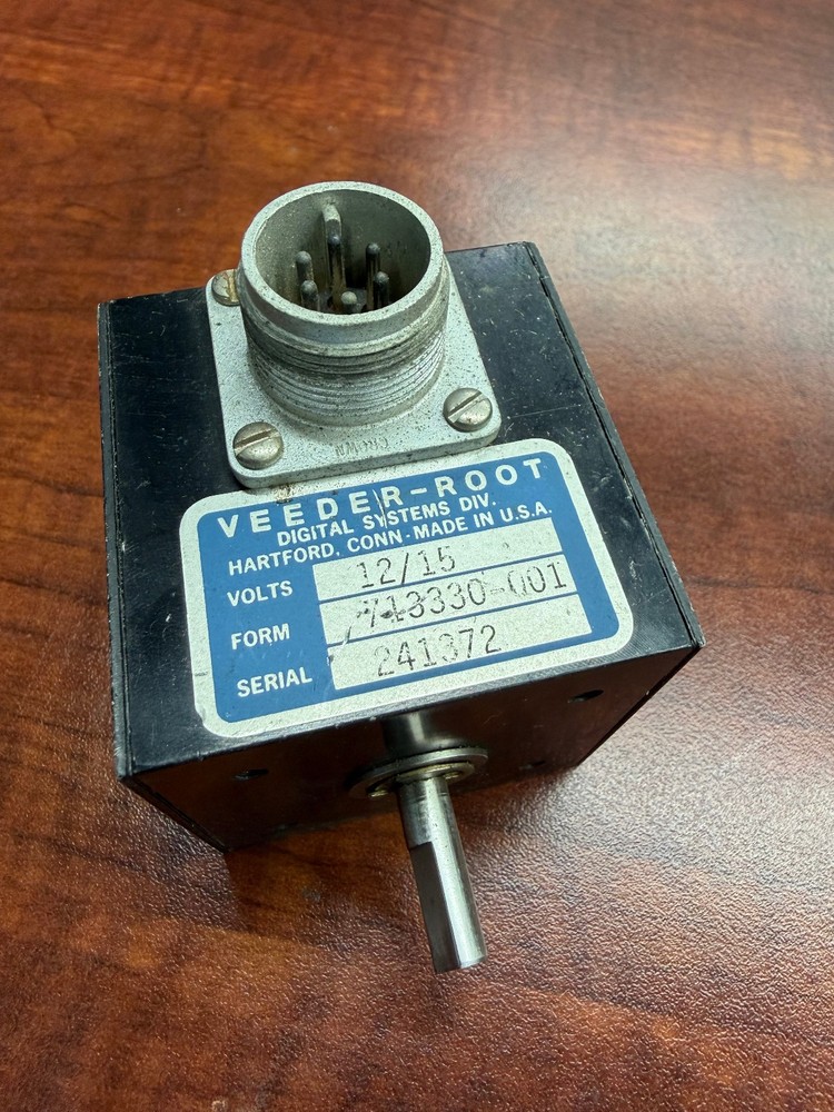 Veeder-Root 713300-001 Encoder
