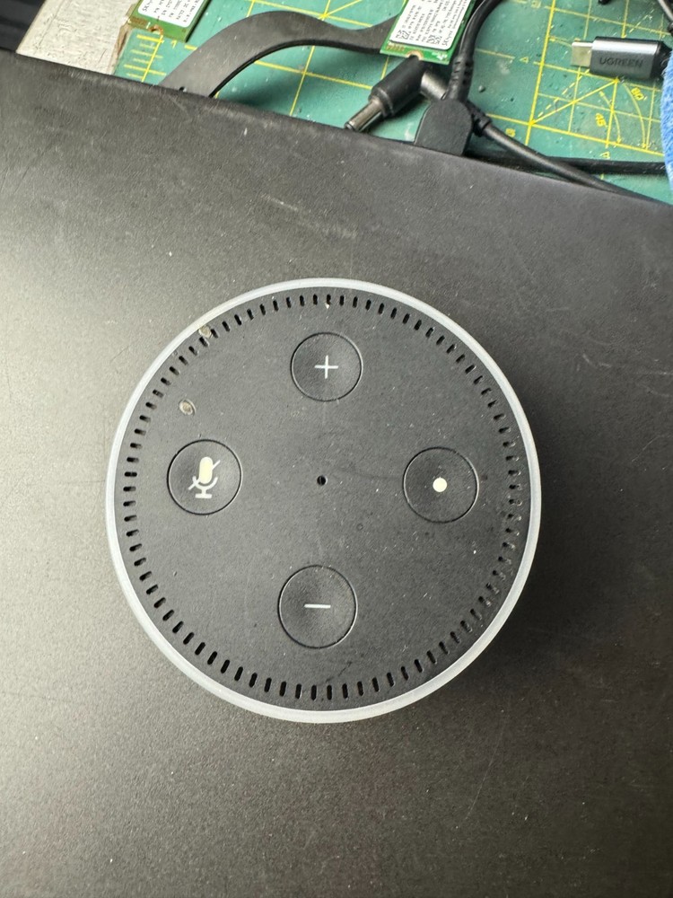 Amazon Echo Dot (2nd Generation) RS02QR Smart Speaker #5133