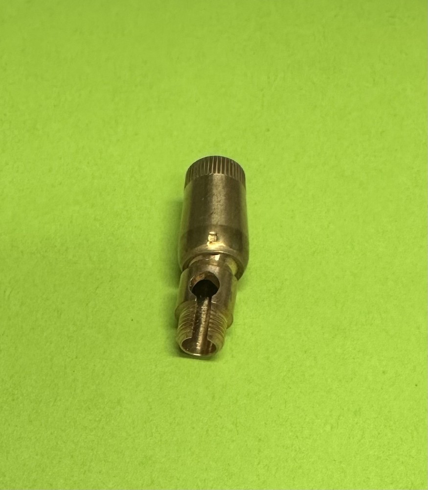 ADR K0225 Swivel Solid Brass 1/8IPS 1-5/8" High Side Wire