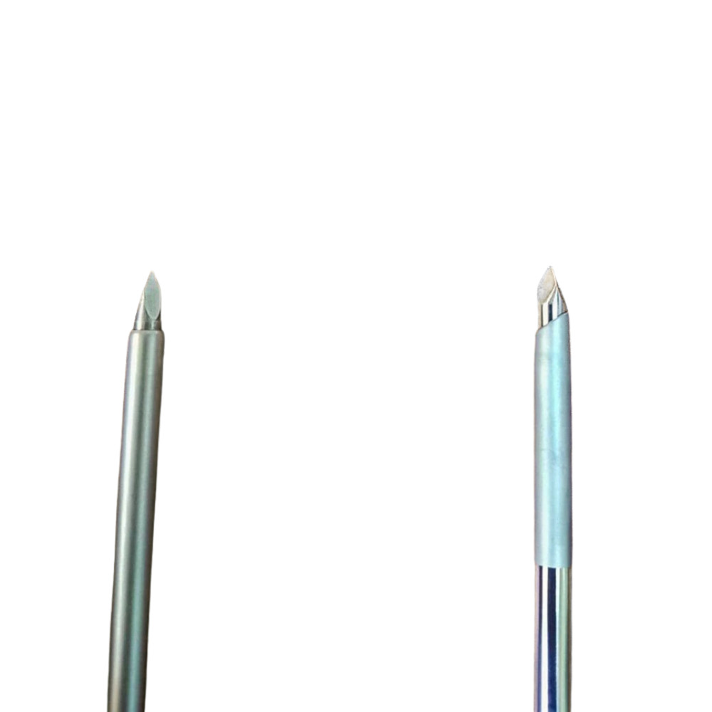 Laparoscopy Trocar Cannula 5mm 10mm Laparoscopic Endoscopy Instruments 2 Pc