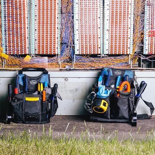 Tools 600 Denier Poly Utility Pouch hd54017