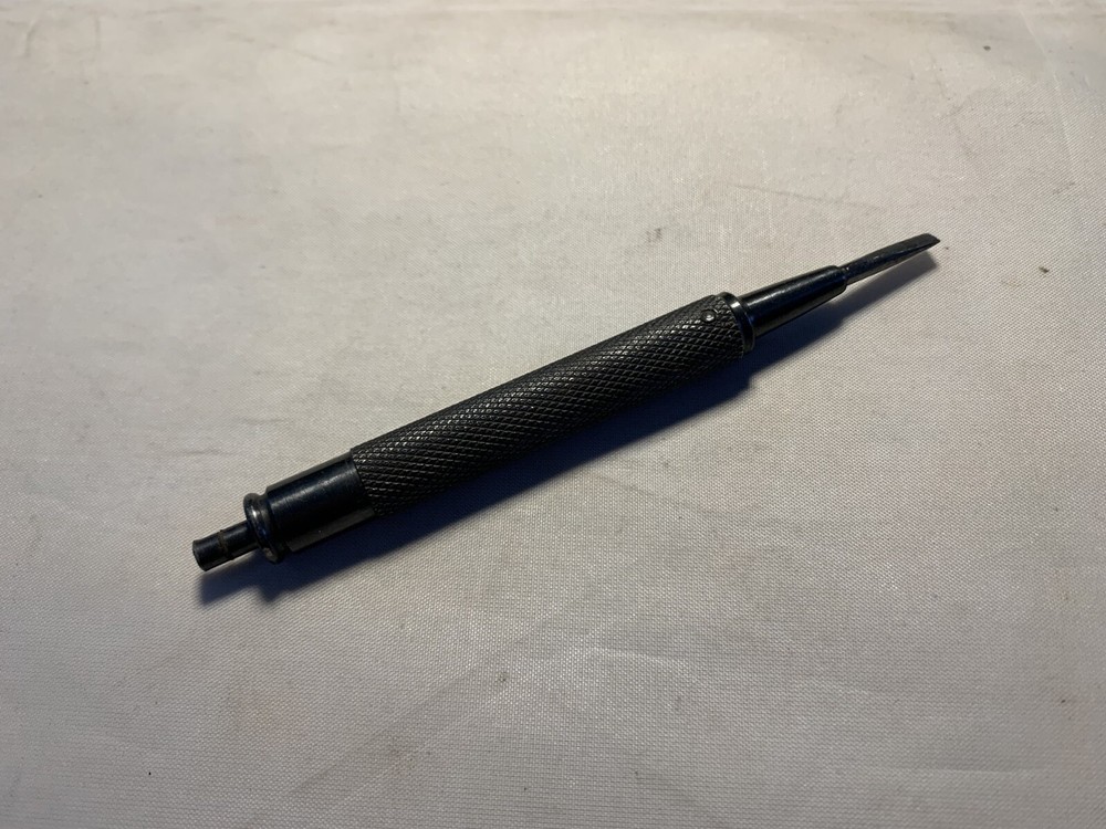 Vintage K&D Small Screwdriver