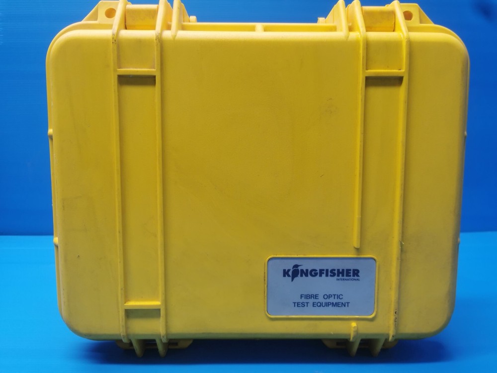 Kingfisher ki8000 Light Source and optical power meter