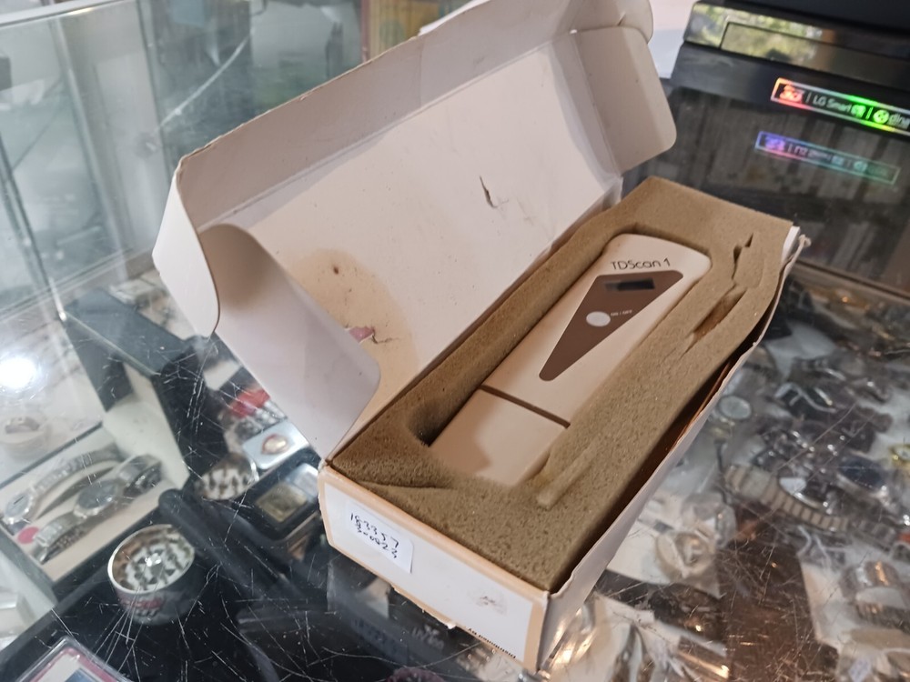 EUTECH CYBERNETICS TD SCAN - TDS 1 IN BOX | UNTESTED