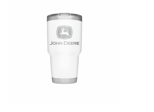 John Deere 30oz Yeti Cup-lp84342