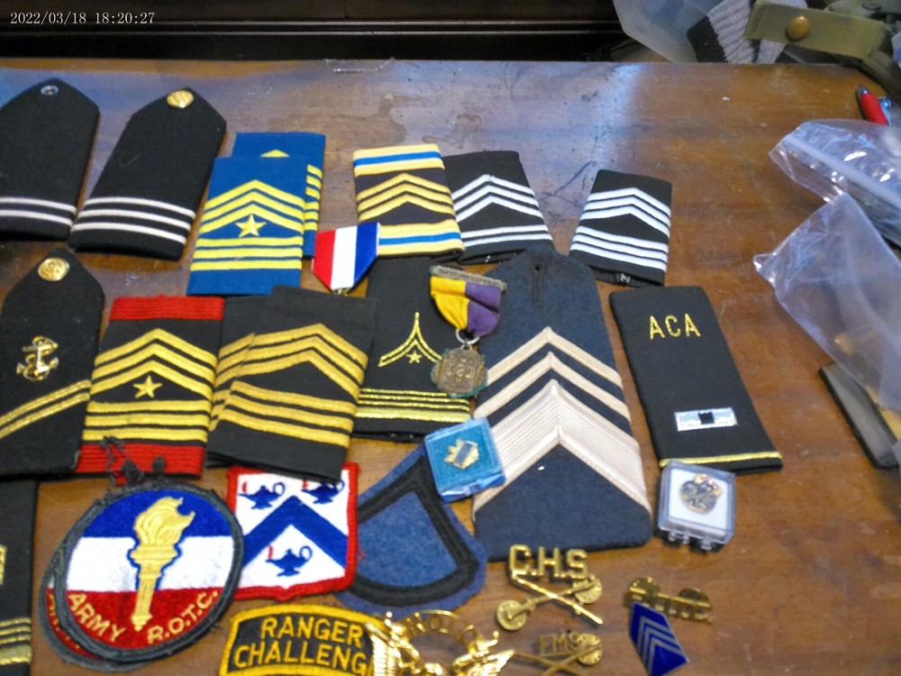 rotc, ocs lot