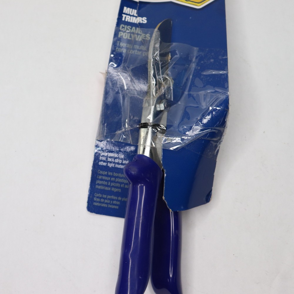 QEP Multi-Use Trim Shears for Angle Cuts