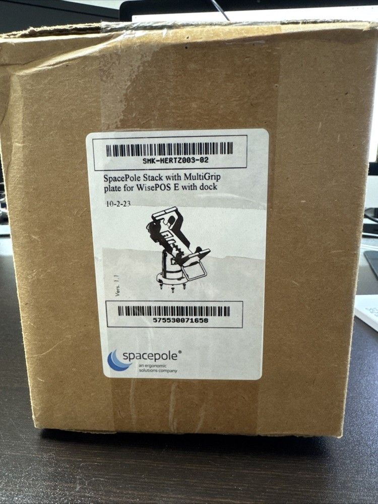 Seamark - SPACE POLE - Mount