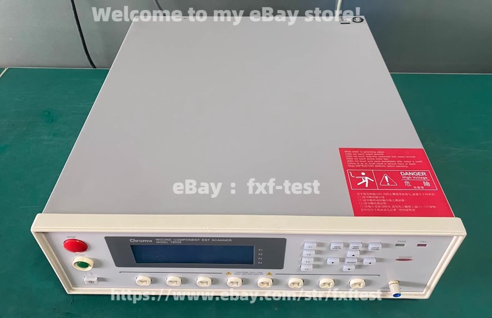 1PCS CHROMA 19035/fx