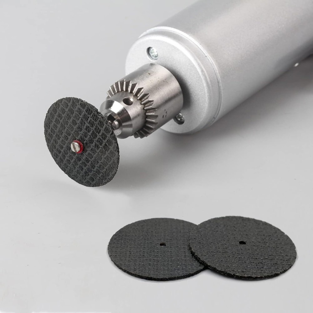 High-Performance Cutting Discs - 50pcs for Rotary Tools, Efficiency