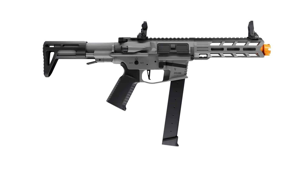 Game Face Cyclone Full-Auto Airsoft Rifle