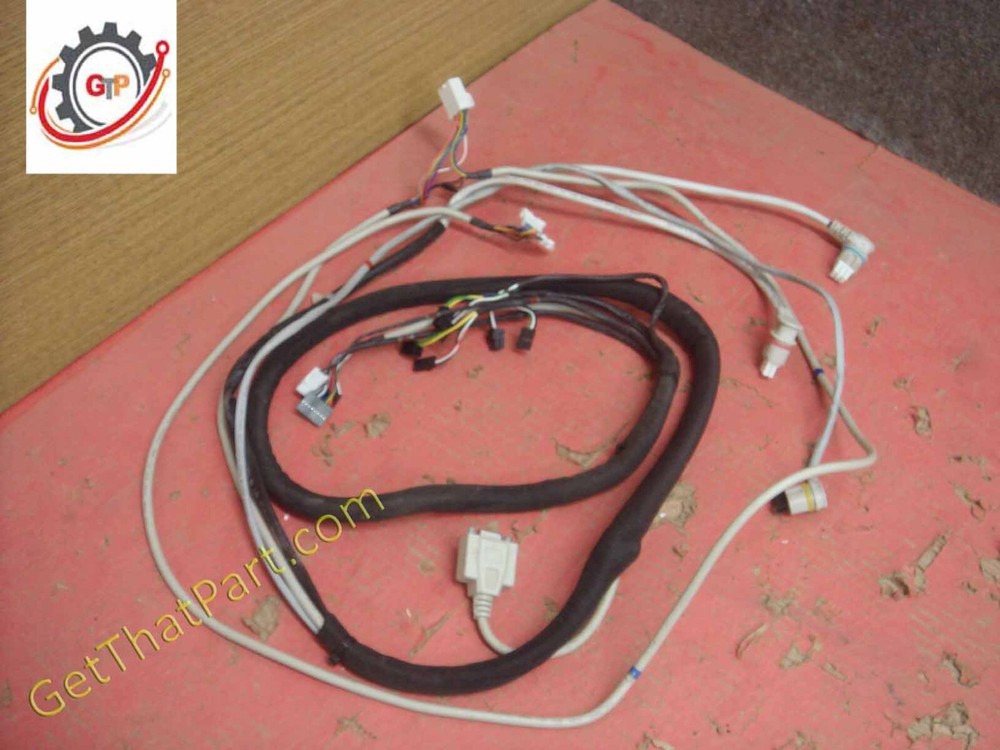 Hill Rom Progressa P7500 Rt 122” Weigh Frame Harness Cable Assy Tested