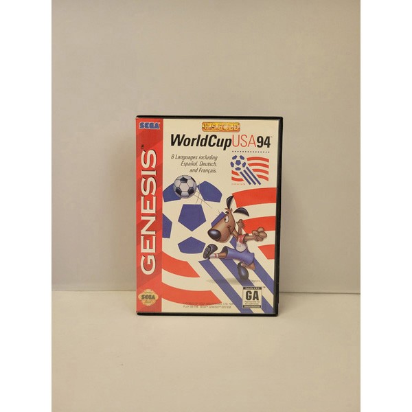 World Cup USA 94 Case Only
