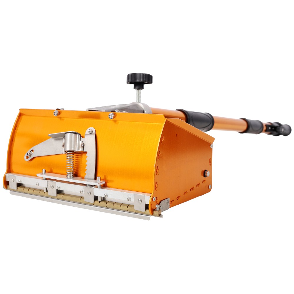 Adjustable Drywall Finishing Tool Plaster Box,With Extendable Handel