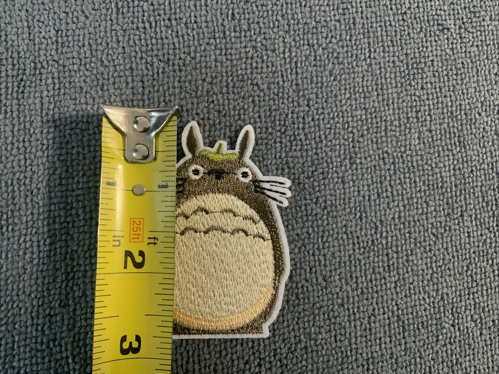 My Neighbor Totoro 3 inch patch