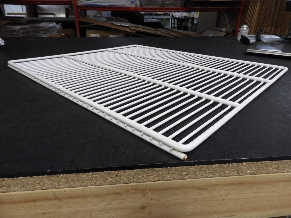 Used TRUE GDM-49 Replacement White Wire Shelf