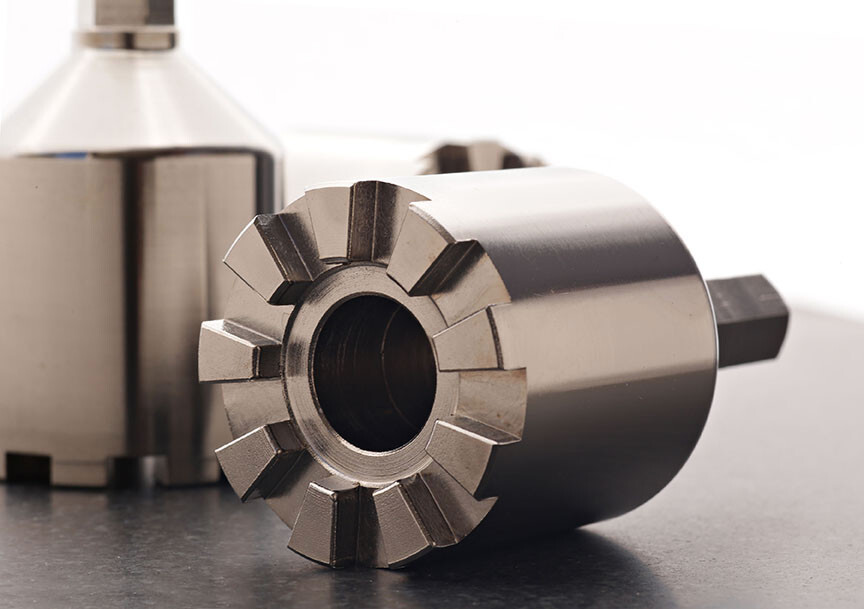 POWER FEED Z Adapter Bridgeport Steel USA