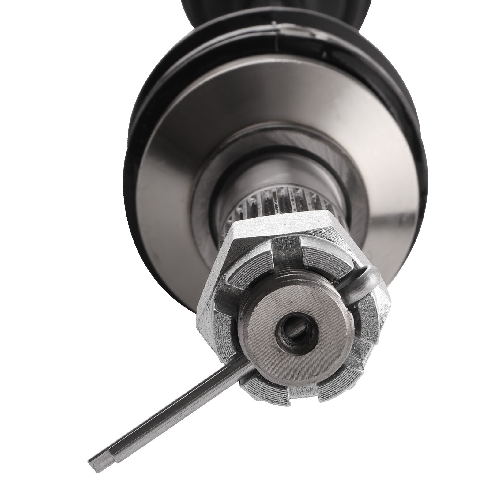 Front CV Axle Drive Shaft for Honda Rancher 420 TRX420FE1 TRX420FM1 4x4 14-19