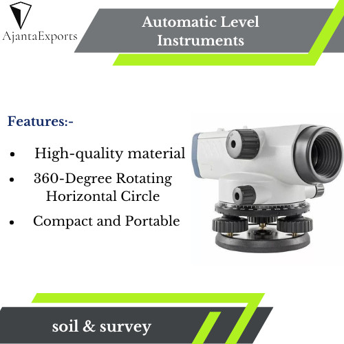 Automatic Level Instruments
