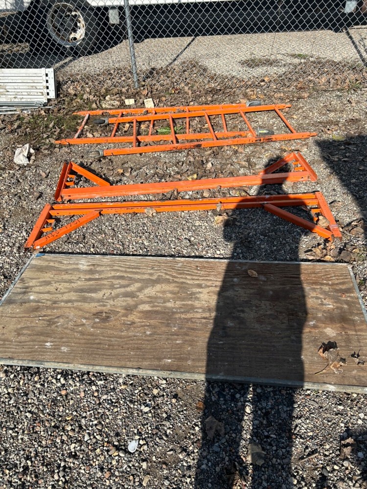 Rolling Scaffold