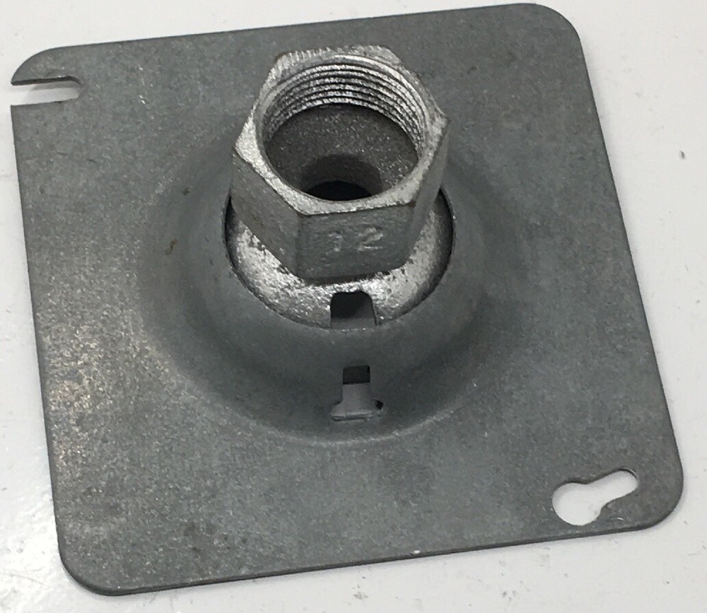 8456R APPLETON 3/4-INCH SWITCHIVEL HANGER COVER