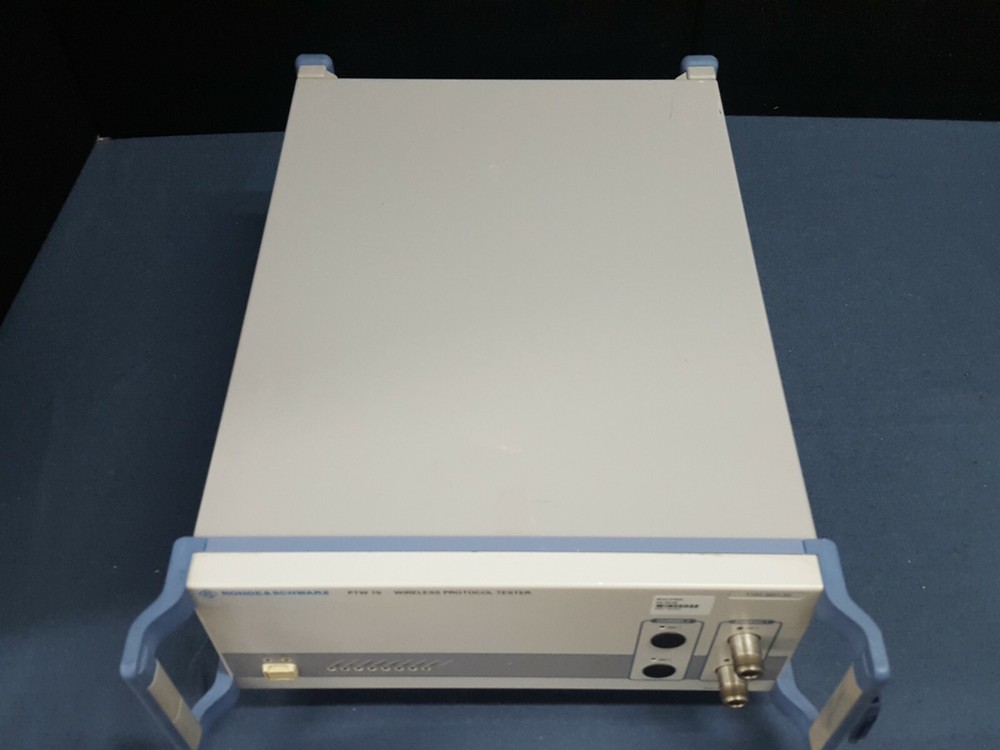 Rohde & Schwarz PTW70: Wireless Protocol Tester W/opt. WLA Untested (0148)