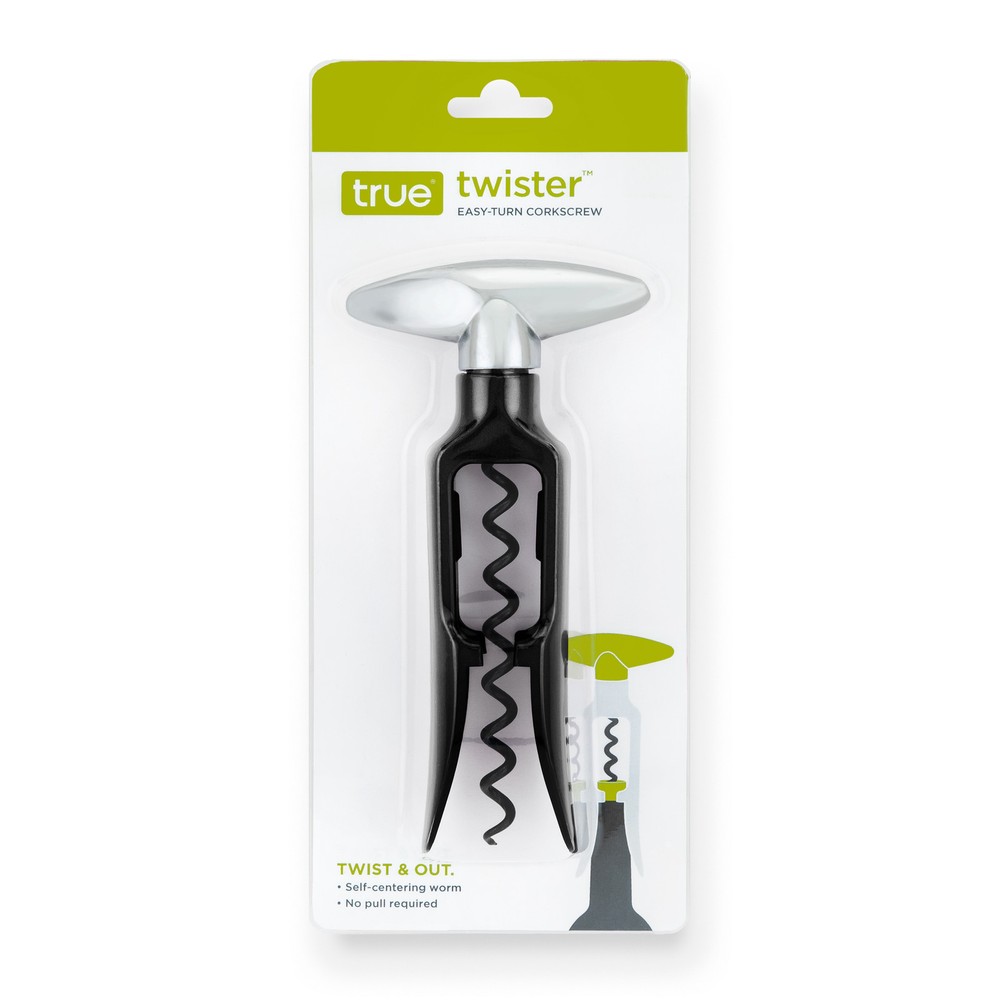Twister™: Easy-Turn Corkscrew