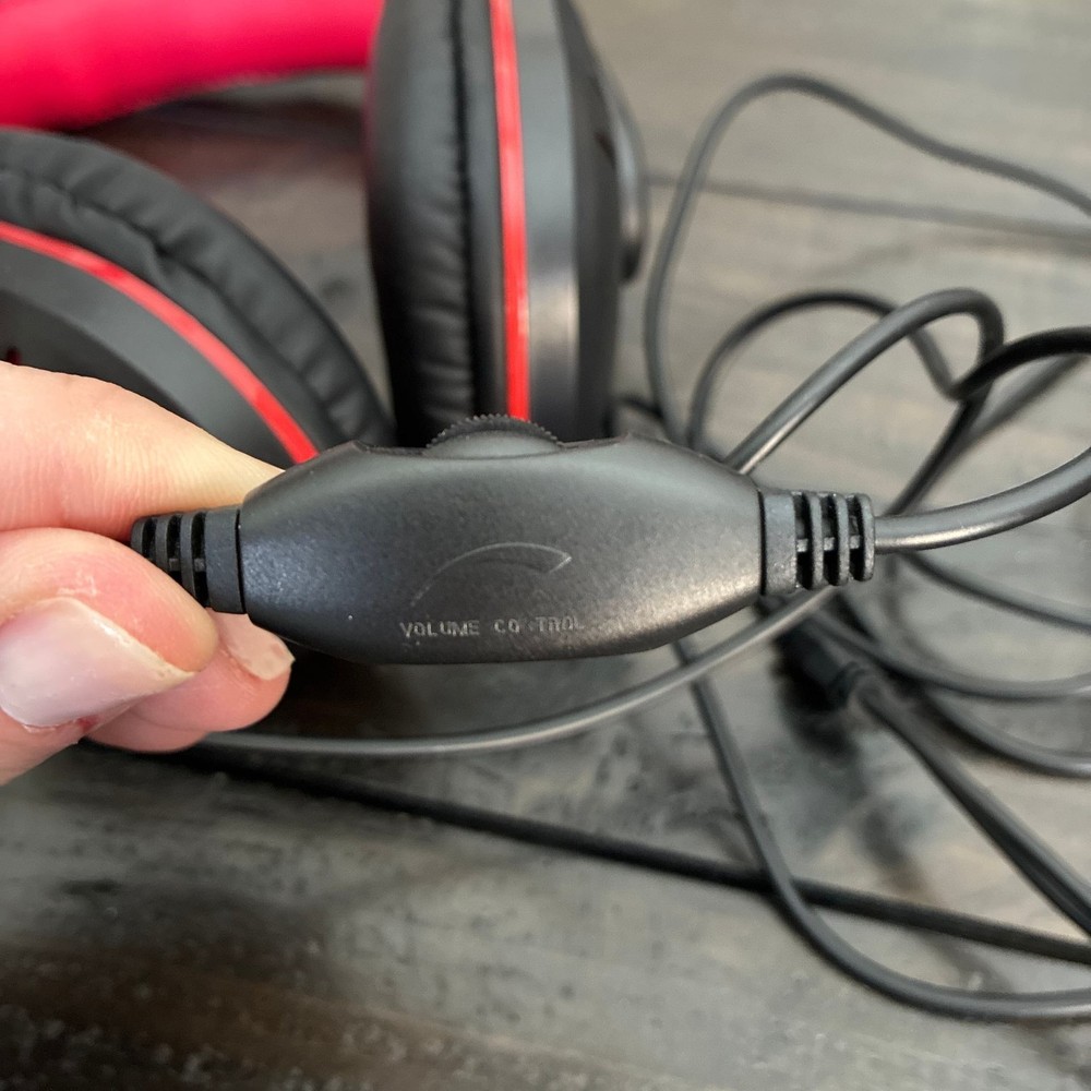 Hypergear Pro Gaming Series Wired Gaming Headset