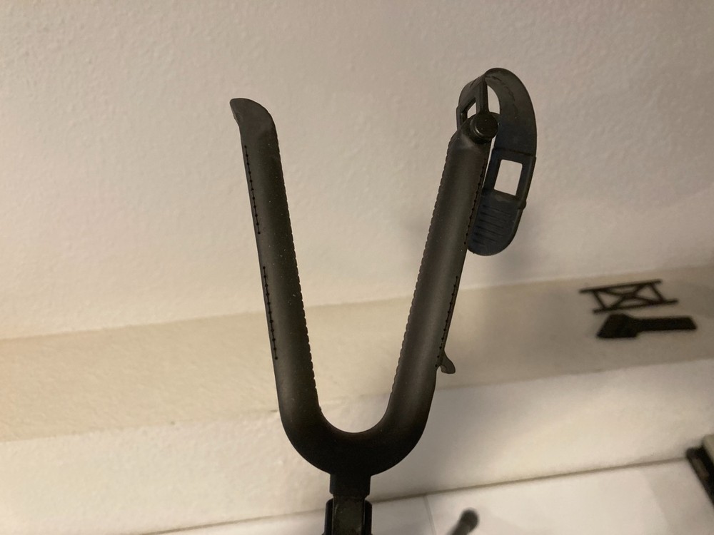 Ultimate Support Series Extreme Microphone Stand Black