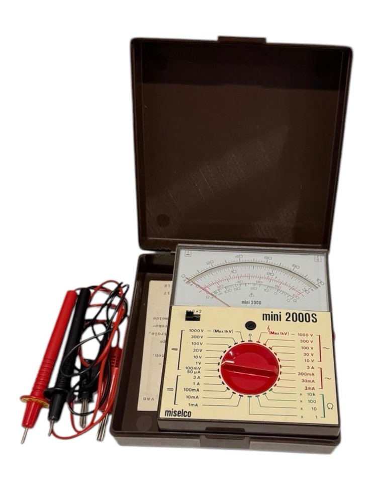 MISELCO mini 2000S Multimeter