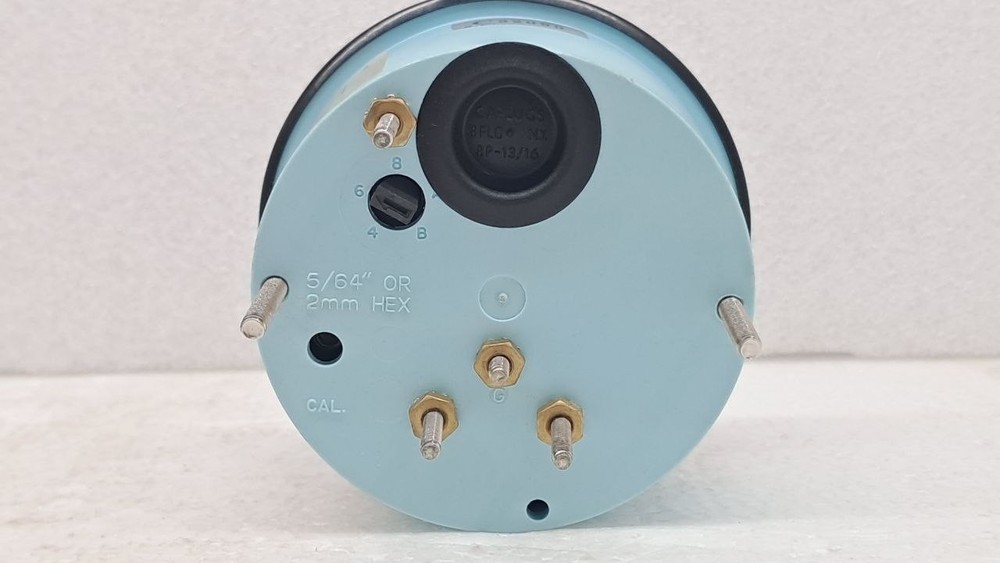 DATCON INSTRUMENT 103659 Tachometer 86mm 100820
