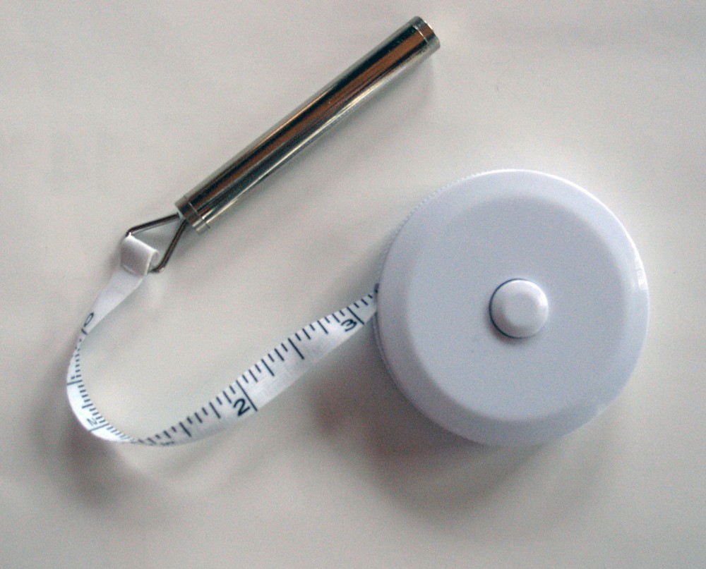 Gulick Measuring Tape Model M-22C