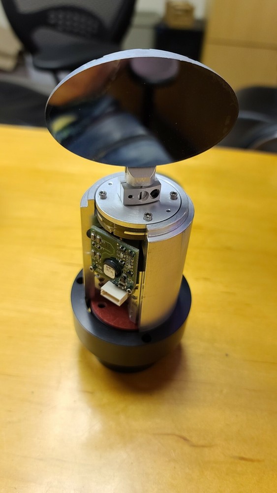 Nutfield SS-30 Flexure-Based Galvanometer Laser Optics