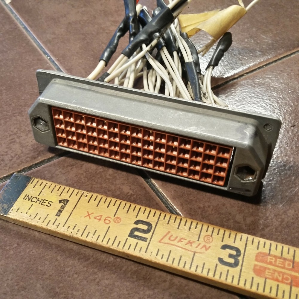 Collins 621-0609-001 Connector